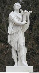 Photo References of Schonbrunn Statues